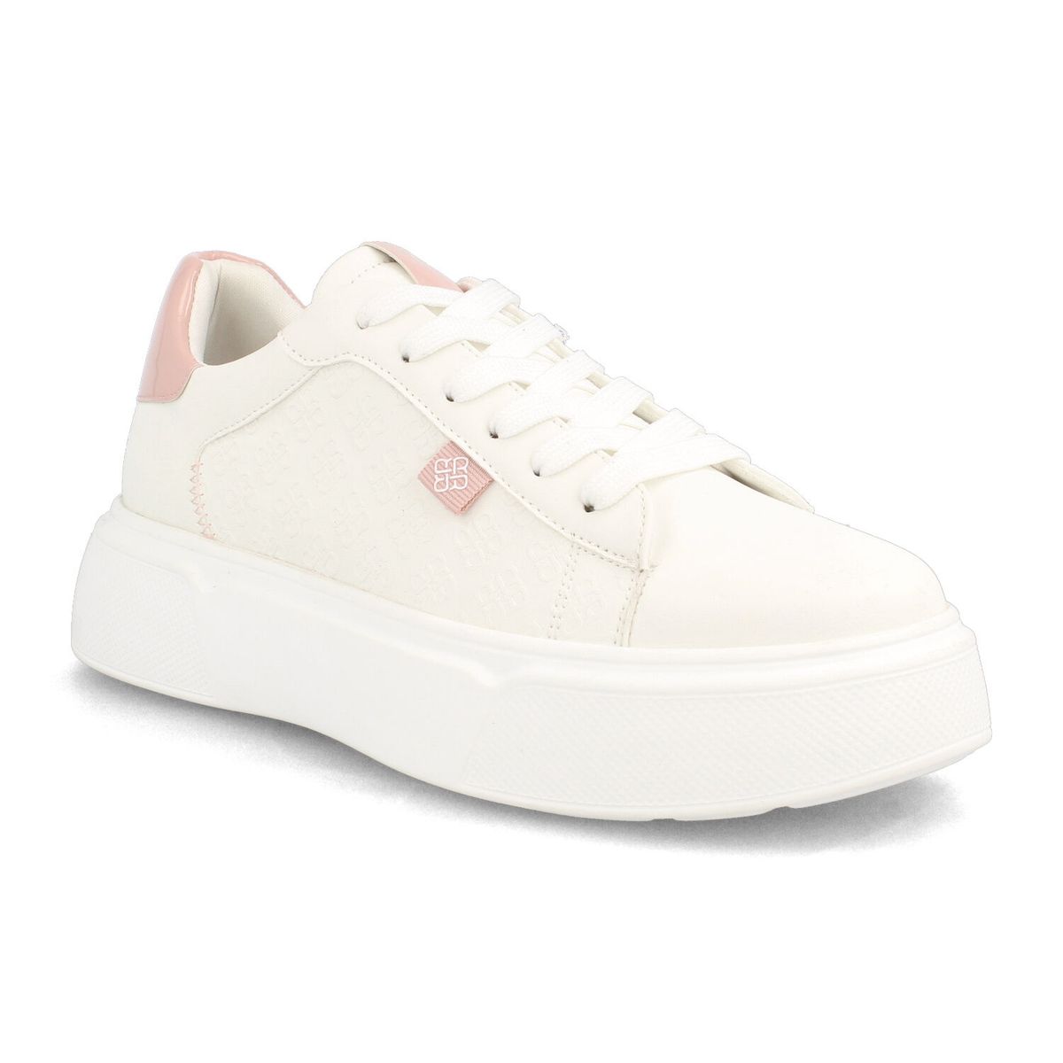 BATA - Zapatilla Mujer Bata Red Label Carola Blanco