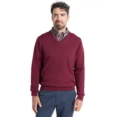 TRUVAL - SWEATER CUELLO V