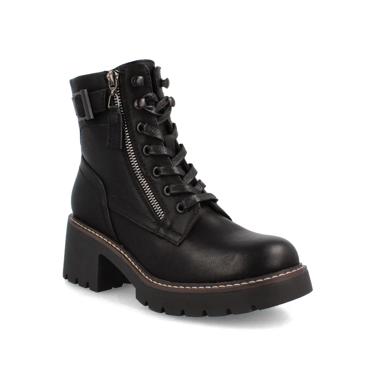 BATA - Botín Mujer Bata Roberta Negro