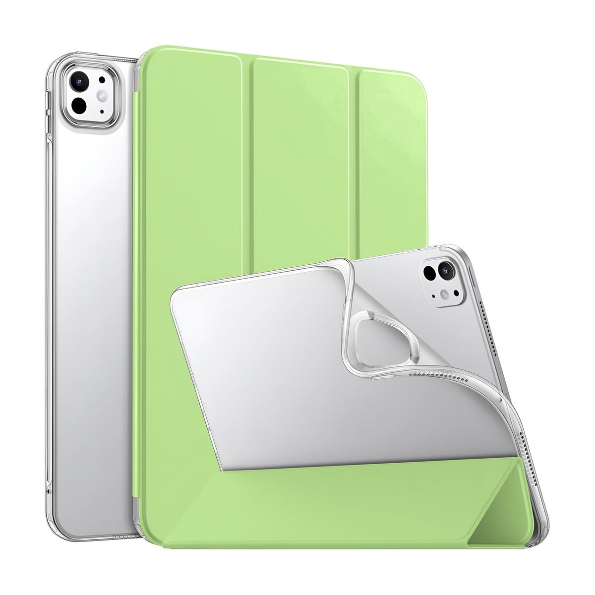 GENERICO - Carcasa iPad Pro 11 2-3-4 Gen 2018-2022 Carcasa Smart Cover