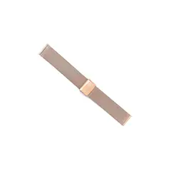 GENERICO - Correas Reloj Diloy Malla Milanesa Acero 20 mm