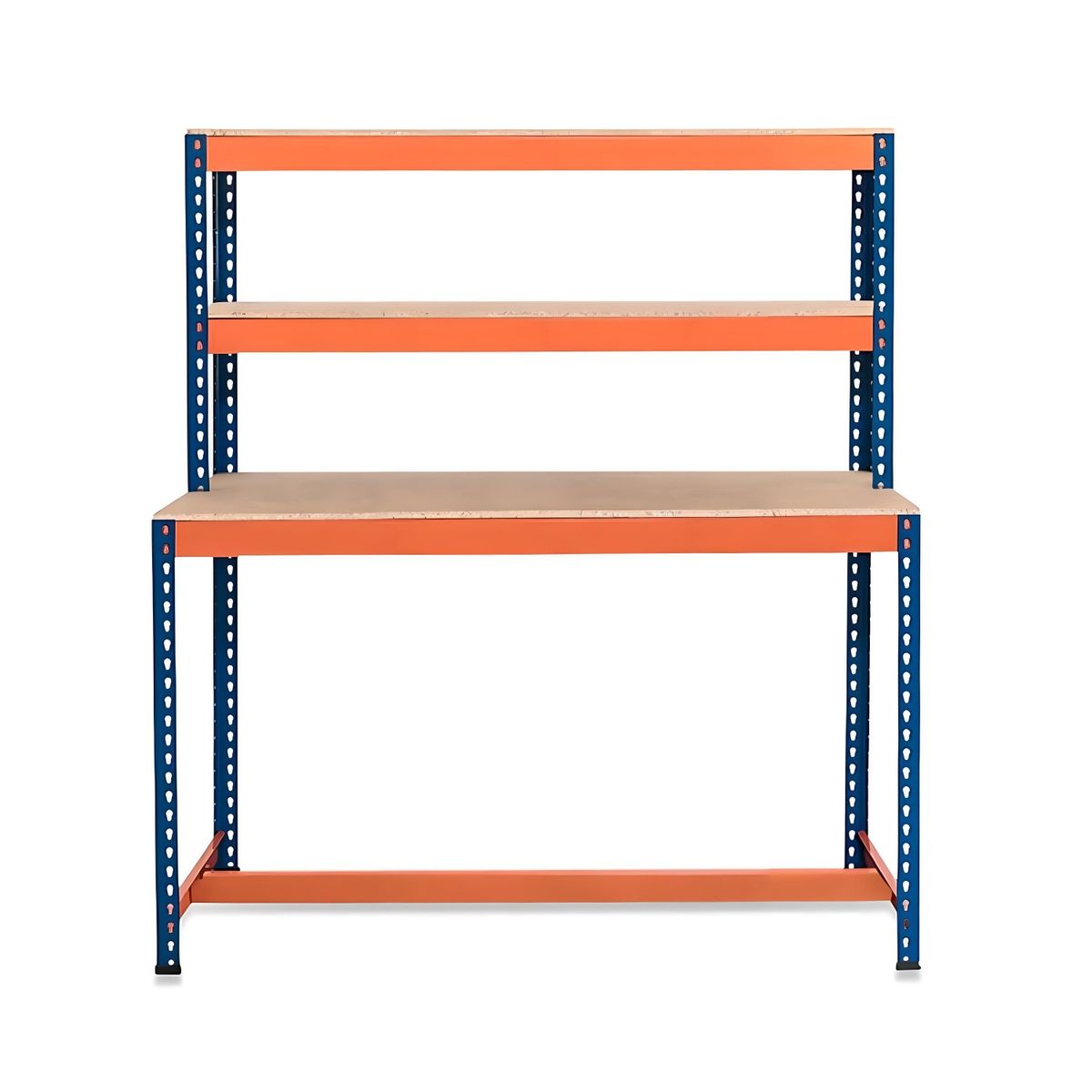 PROCHEF - Mesón Banco de Trabajo para Taller 120x60 cm.