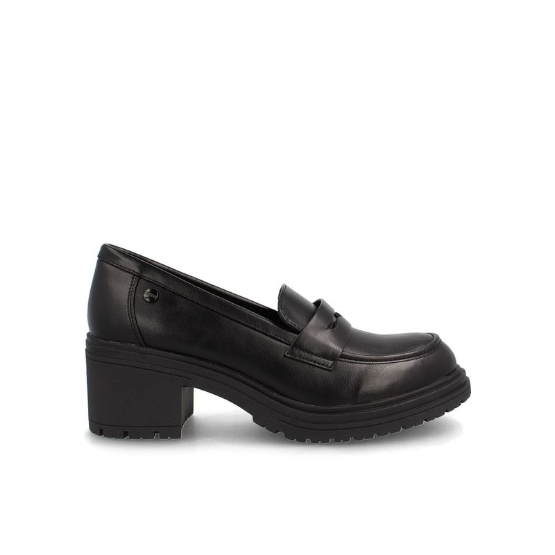 BATA - Mocasin Mujer Bata Comfit Patty Negro