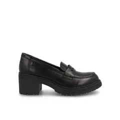 BATA - Mocasin Mujer Comfit Patty Negro