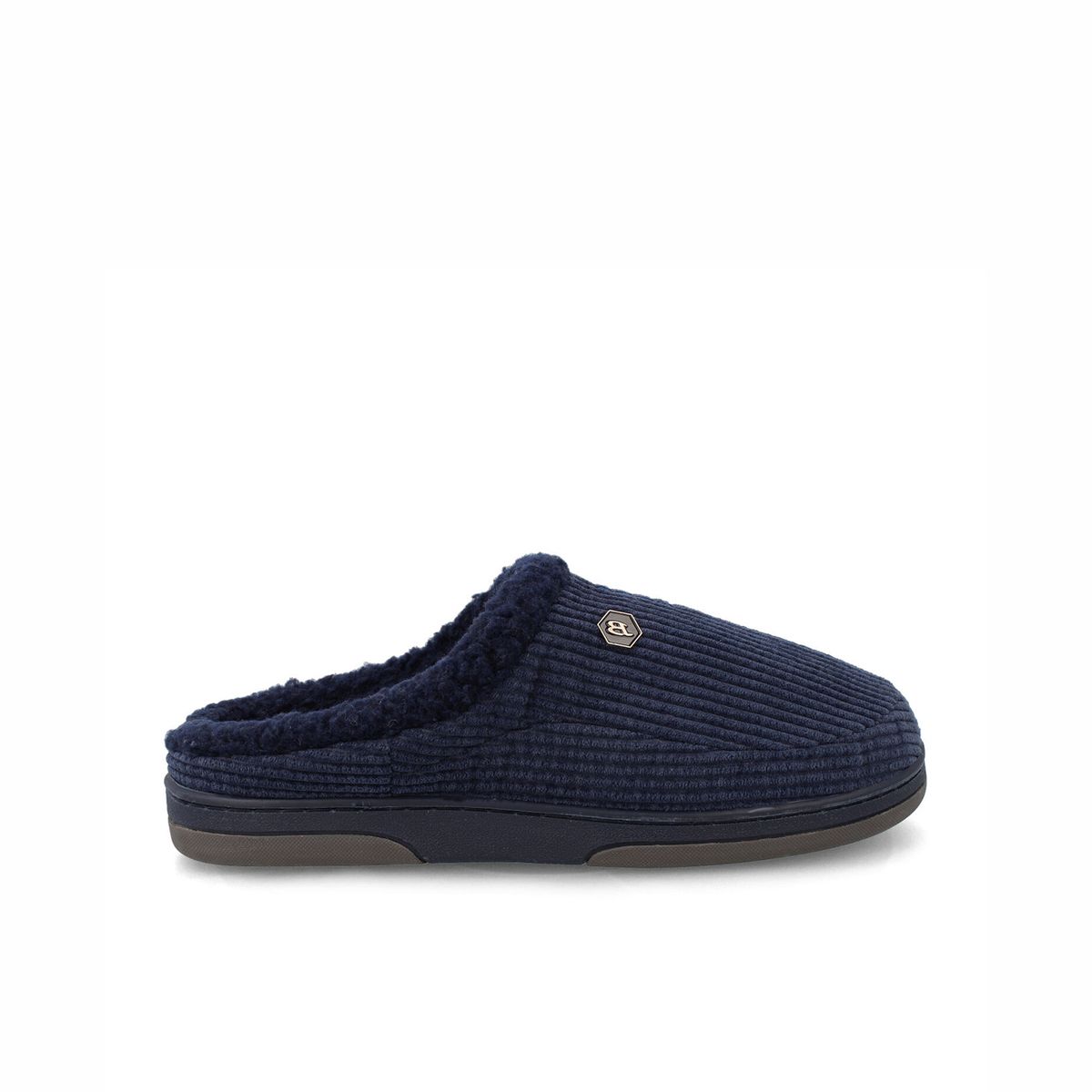 BATA - Pantufla Hombre Bata Lalo Navy