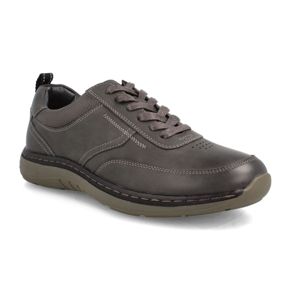 BATA - Zapato Hombre Bata Comfit Pan Gris