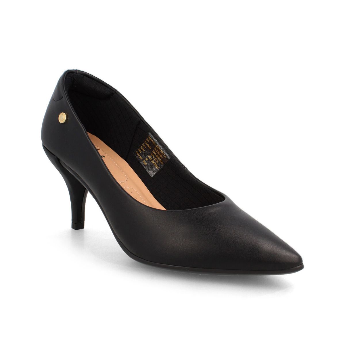 BATA - Zapato Mujer Bata Chiara Negro