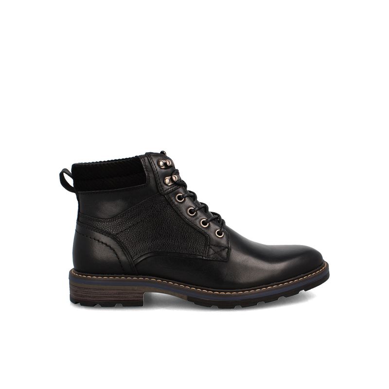 BATA - Botín Hombre Bata Tilko Negro