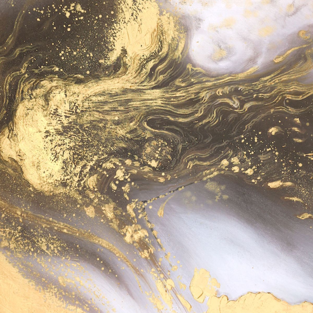 GENERICO - Cuadro decorativo abstracto 150 x 200