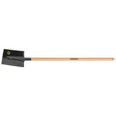 TRAMONTINA - Pala recta mango de madera 120 cm