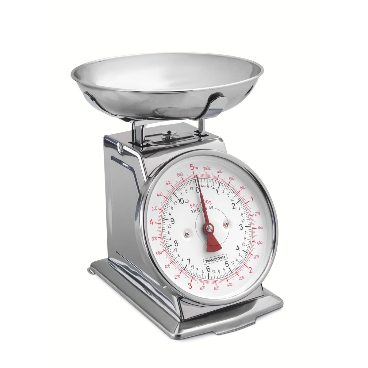 TRAMONTINA - Balanza Analógica para Cocina Tramontina Adatto