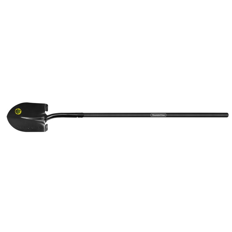 TRAMONTINA - Pala Punta Metálica Tramontina con Mango de Fibra de Vidrio 120 cm