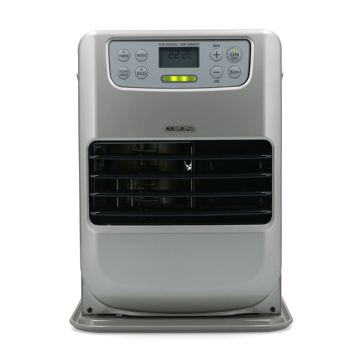 CORONA - Estufa parafina Japonesa láser Corona FH 2506 Gold 2,5 Kw