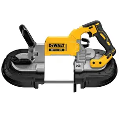 DEWALT - Sierra Banda Para Tubos Inalambrica Dcs374b 20v Xr - Amarillo