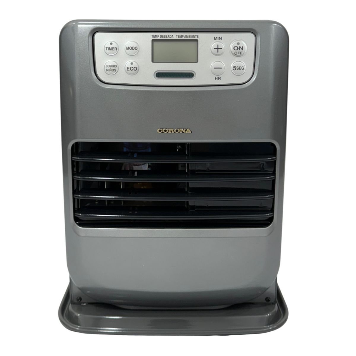 CORONA - Estufa parafina Japonesa láser FH 2506 Grafito 2,5 Kw