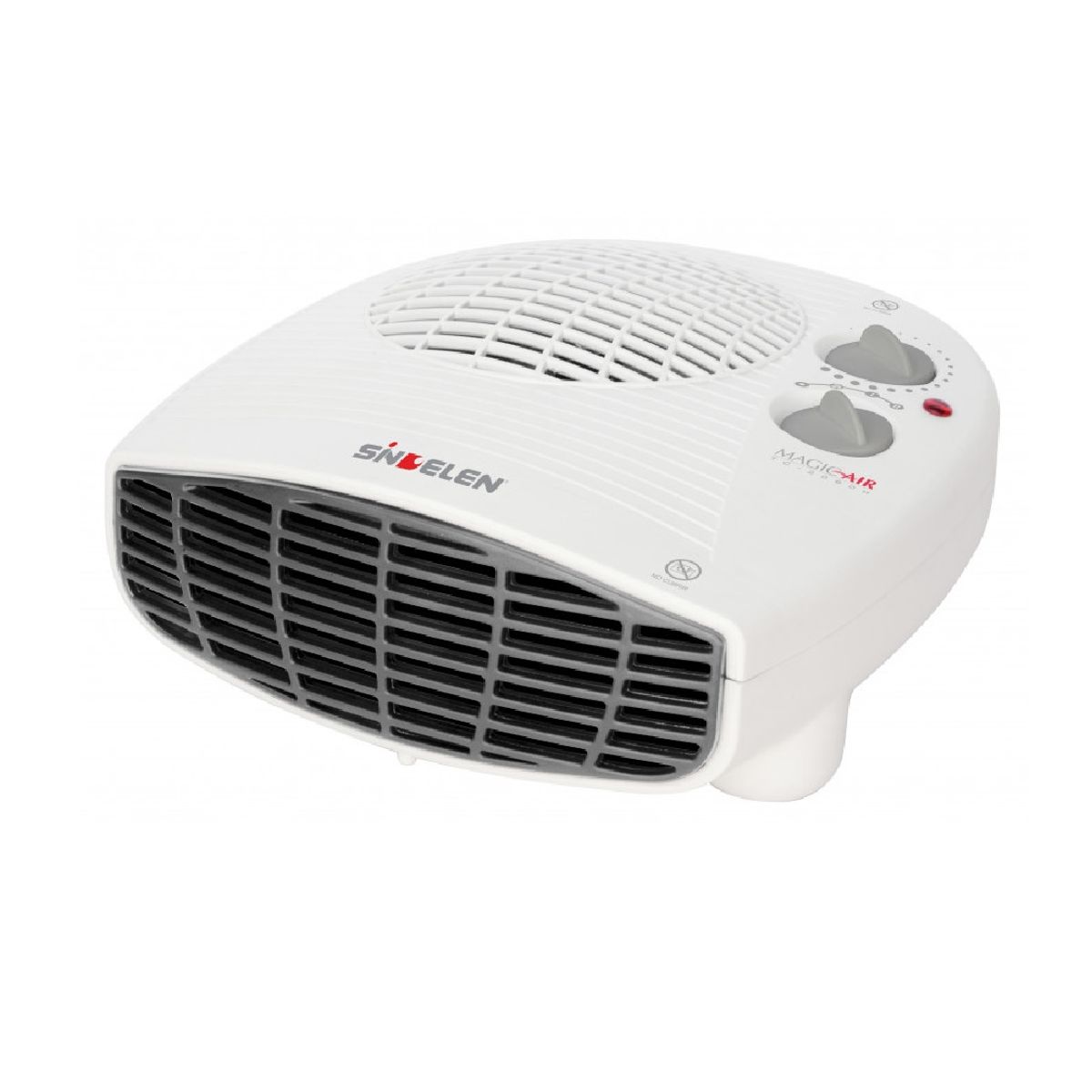 SINDELEN - Termoventilador Turbo Calefactor Sindelen Tc-2060h 25m 1920w