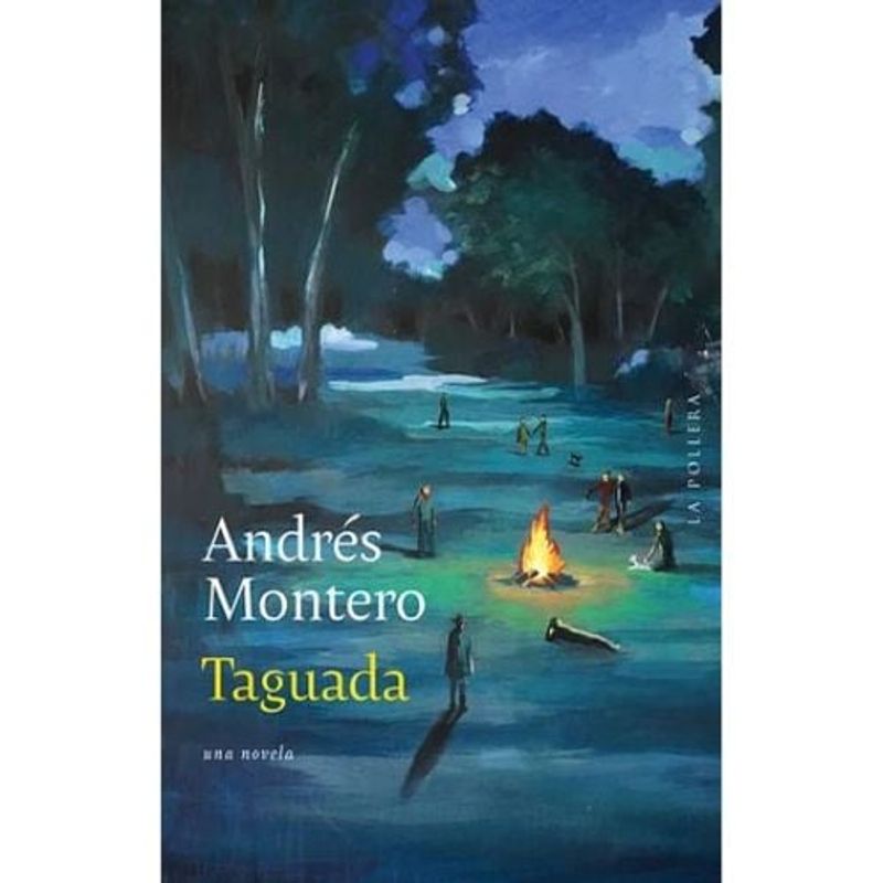 LA POLLERA EDICIONES - Taguada