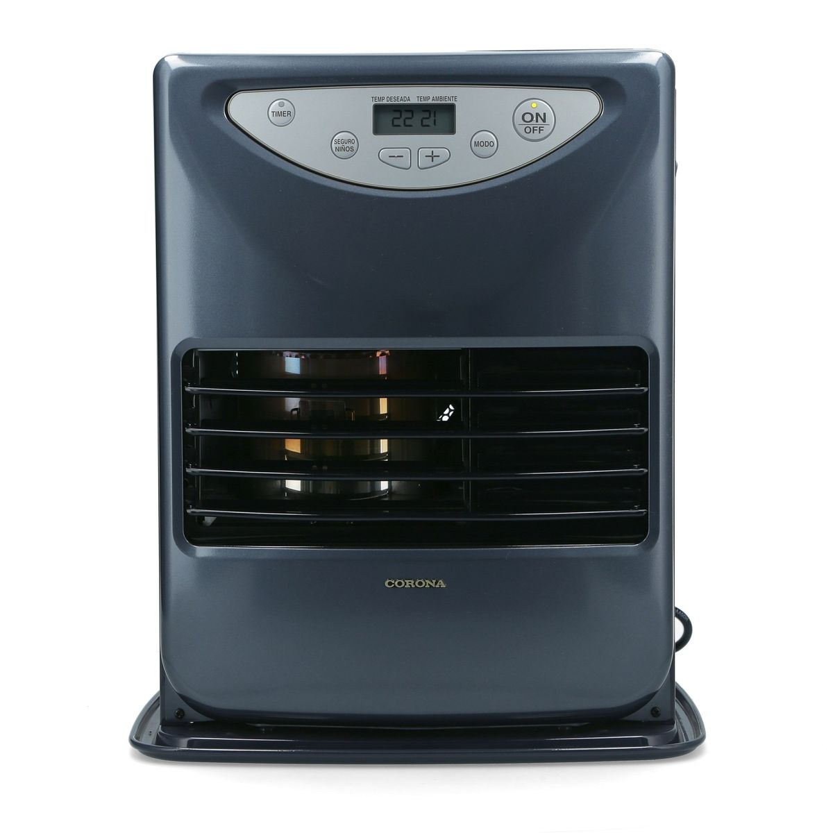 CORONA - Estufa parafina Japonesa Corona láser FH 3016 Blue 3,2 Kw