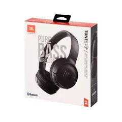 JBL - Audífono Inalambrico Tune 570BT On-Ear Negro