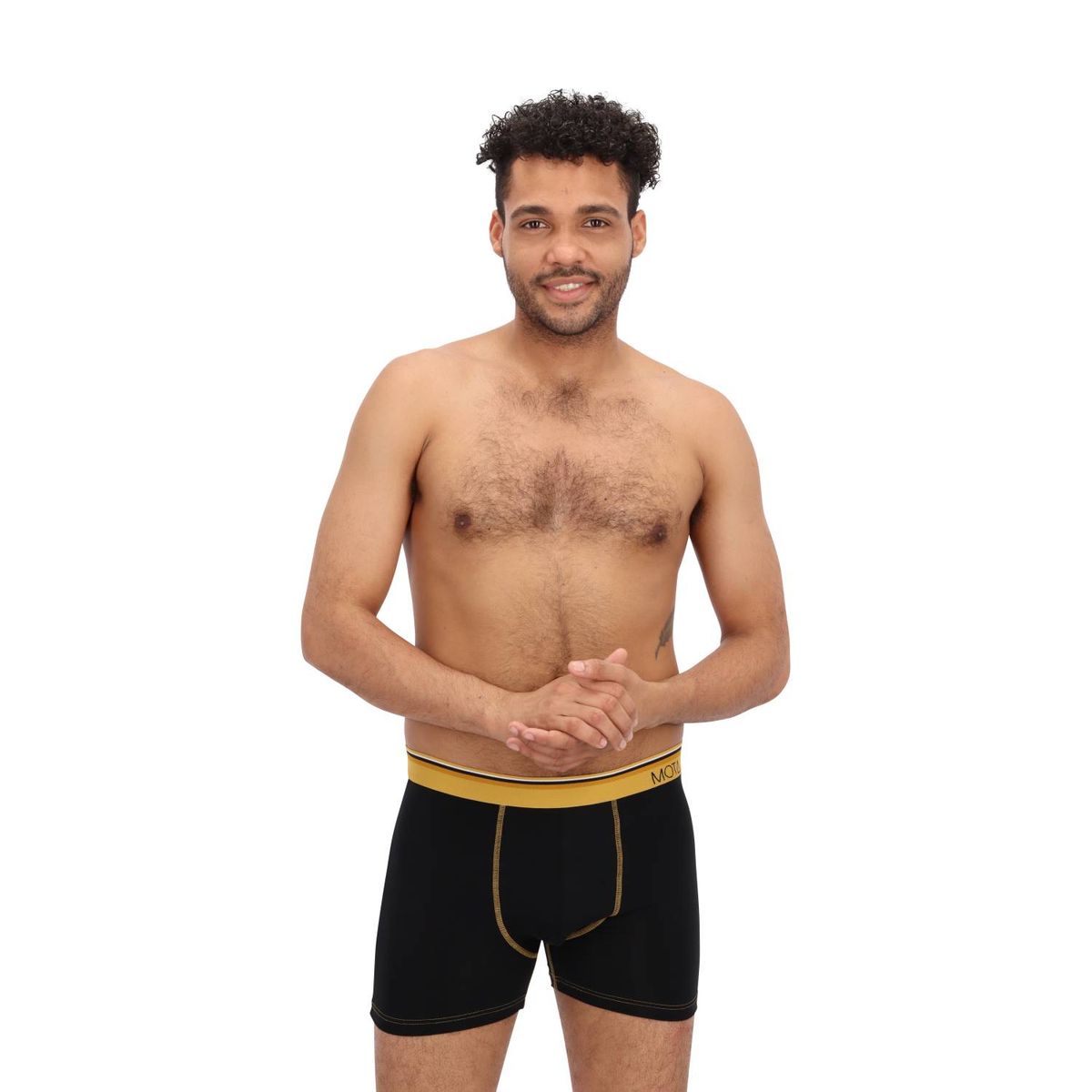 MOTA - Boxer Medio Pack 4 Mota