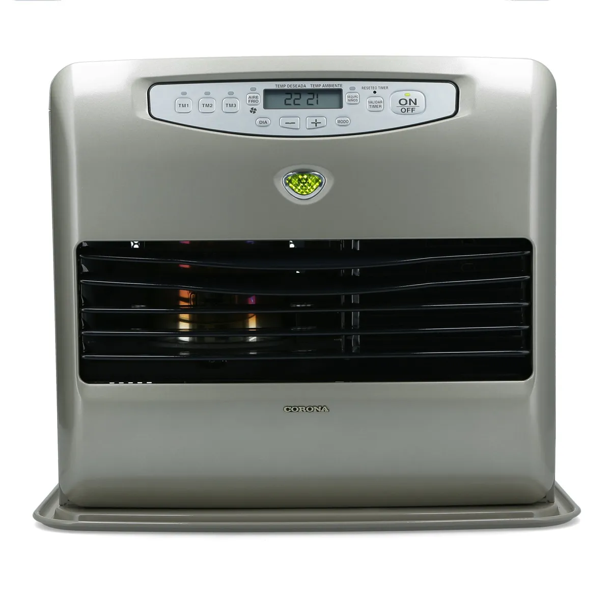 CORONA - Estufa parafina Japonesa Corona láser FH 6747 Gold 4,3 Kw