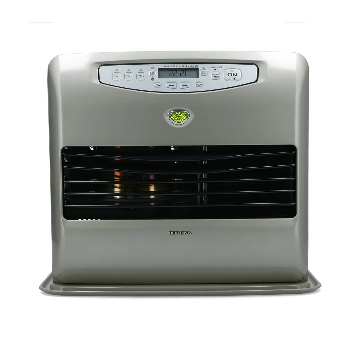 CORONA - Estufa parafina Japonesa Corona láser FH 6747 Gold 4,3 Kw