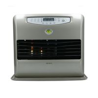 Estufa parafina Japonesa láser FH 6747 Gold 4,3 Kw