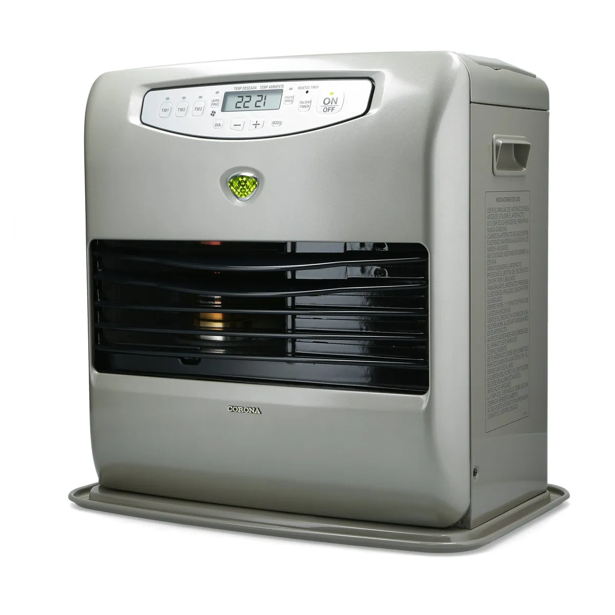 CORONA - Estufa parafina Japonesa Corona láser FH 6747 Gold 4,3 Kw