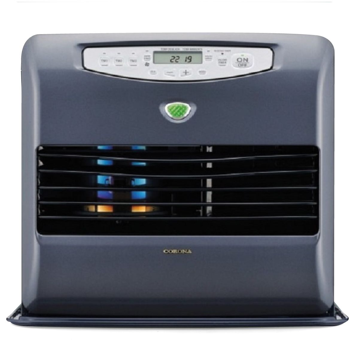 CORONA - Estufa parafina Japonesa Corona láser FH 6747 Blue 4,3 Kw