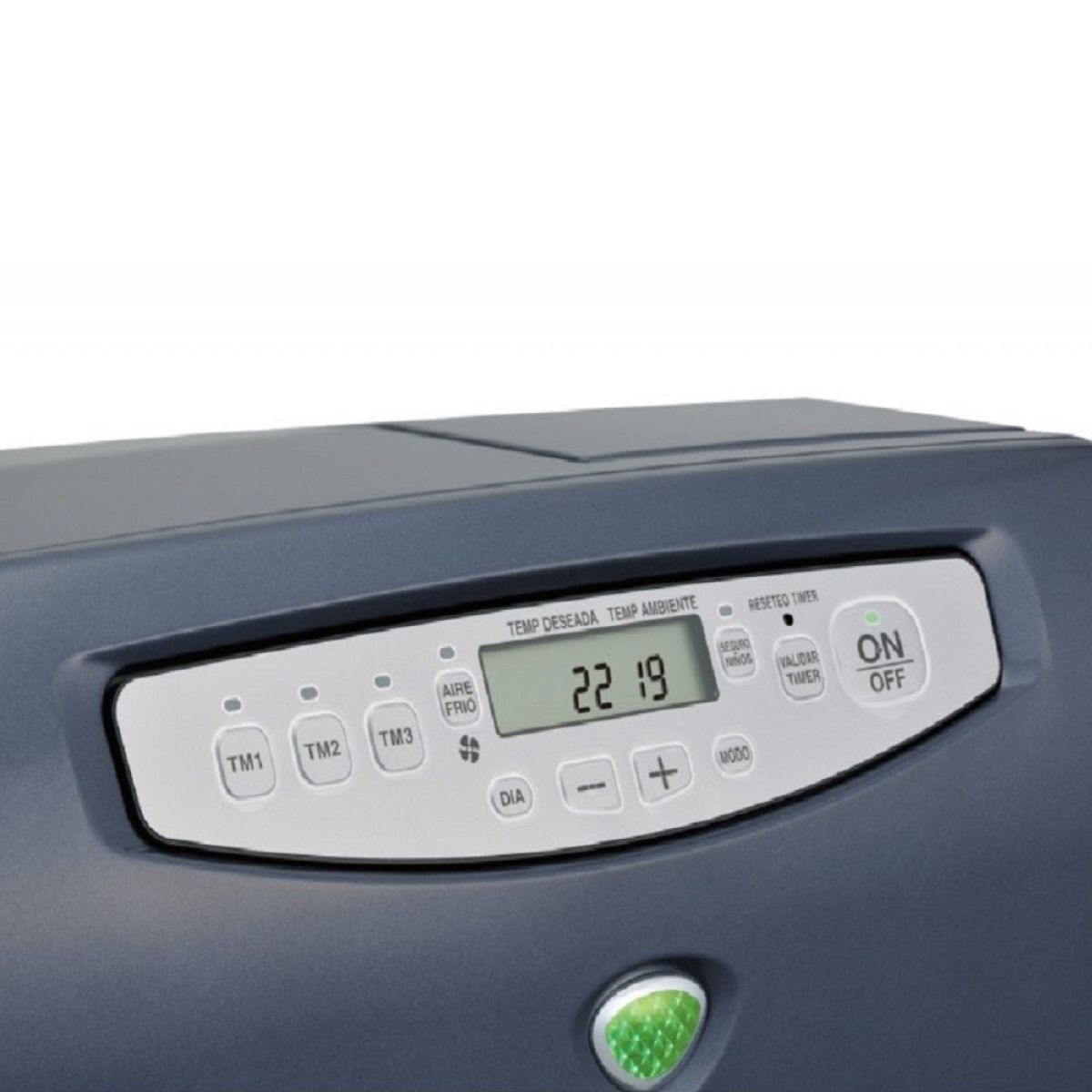 CORONA - Estufa parafina Japonesa Corona láser FH 6747 Blue 4,3 Kw