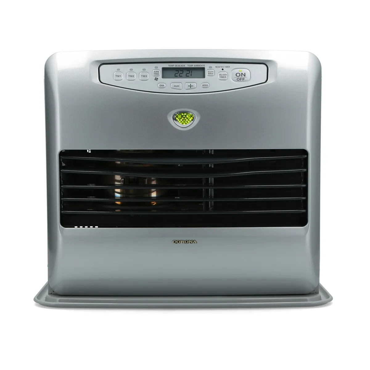 CORONA - Estufa parafina Japonesa láser FH 7747 Grafito 5 Kw