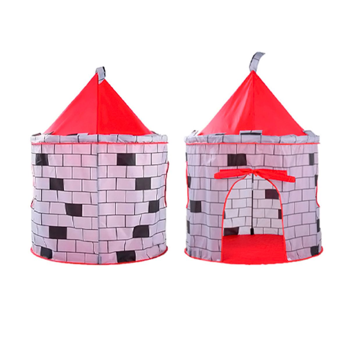 GENERICO - Carpa Infantil Castillo Ciudad Muralla  RE1103R