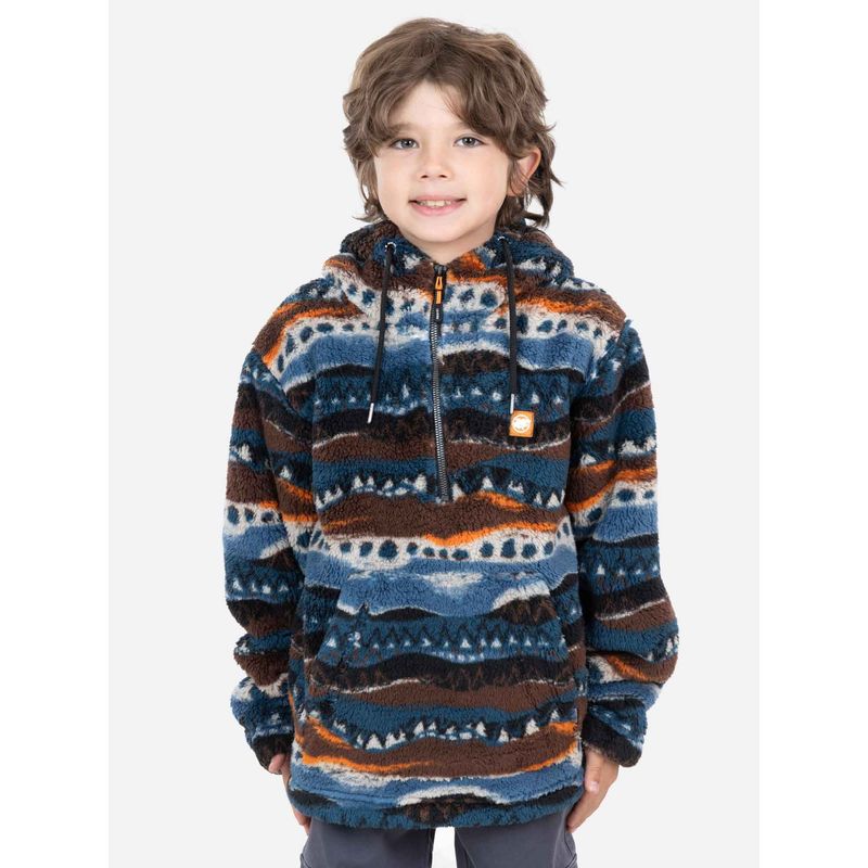 MAUI AND SONS - Poleron Chiporro Glow Multicolor Infantil Maui And Sons