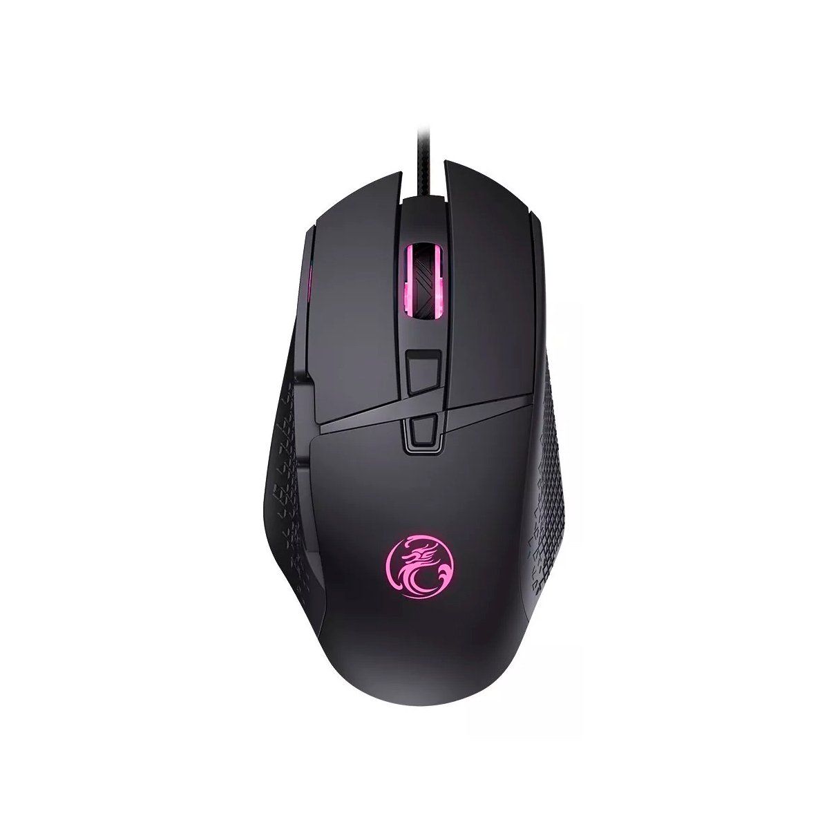 IMICE - Mouse Gamer Premium Imice T91 7200 Dpi Rgb Shooter