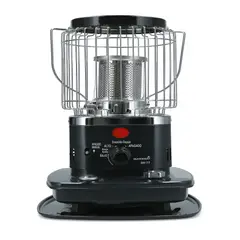 SUMOHEAT - Estufa parafina mecha SH-77 Negro