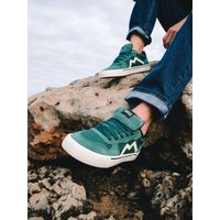 Zapatilla Ícaro Verde Hombre