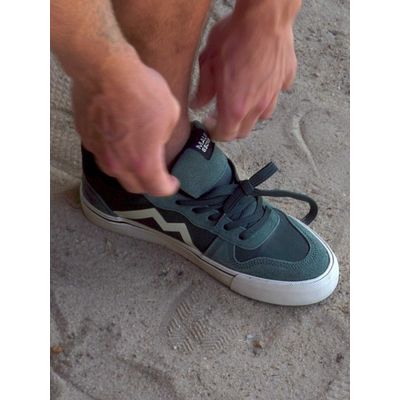 Imagen 2 del producto Zapatilla Ícaro Verde Hombre