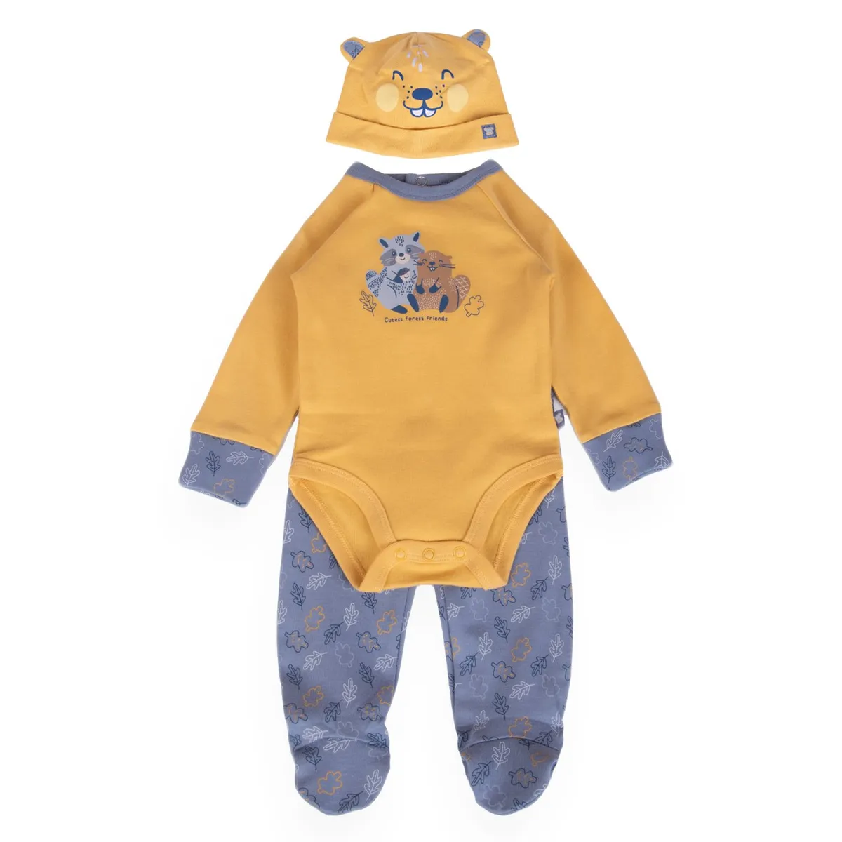 PILLIN - Jardinera Azul Pillin  PVB723-25DEN  - Multicolor - 00