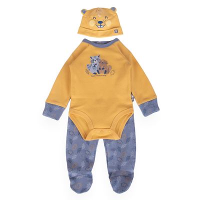 Imagen 1 del producto Jardinera Azul PVB723-25DEN - Multicolor - 00