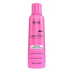 RICHEE PROFESSIONAL - Shampoo Nano Btx 250ML Richee Profeessional.-