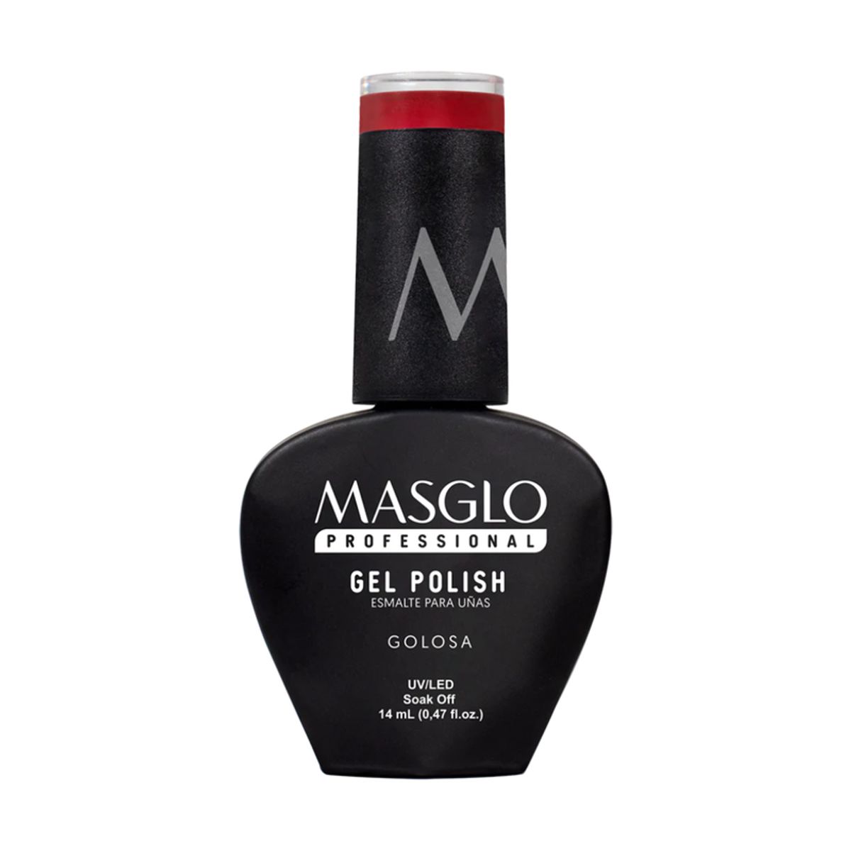 MASGLO - Esmalte Semi-Permanente Gel Polish Golosa 14ml. Masglo