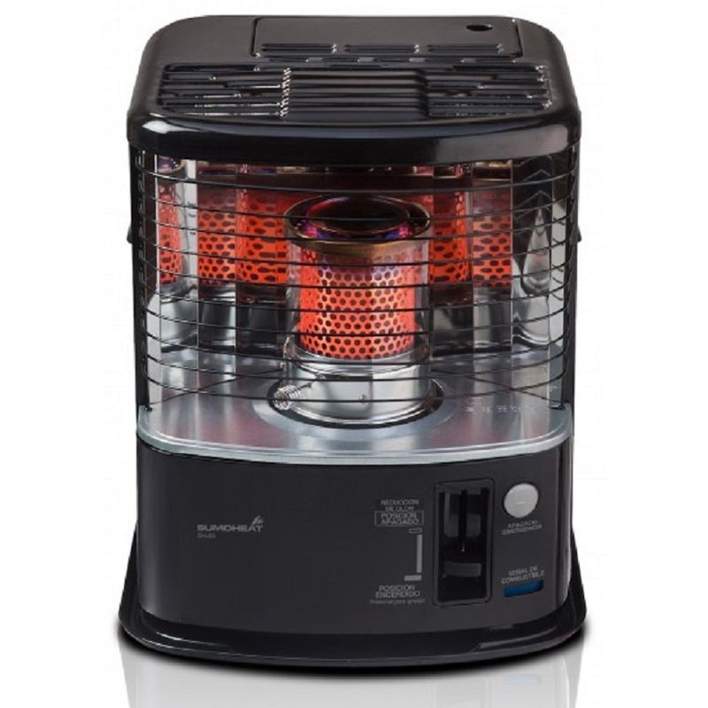 SUMOHEAT - Estufa parafina mecha SH-85 21Kw