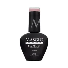 MASGLO - Esmalte Semi-Permanente Gel Polish Guapa 14ml.