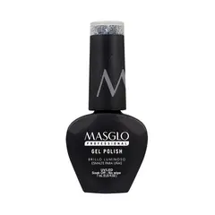 MASGLO - Esmalte Semi-Permanente Gel Polish Brillo Luminoso 7ml.
