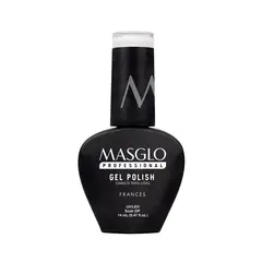 MASGLO - Esmalte Semi-Permanente Gel Polish Francés 14ml.