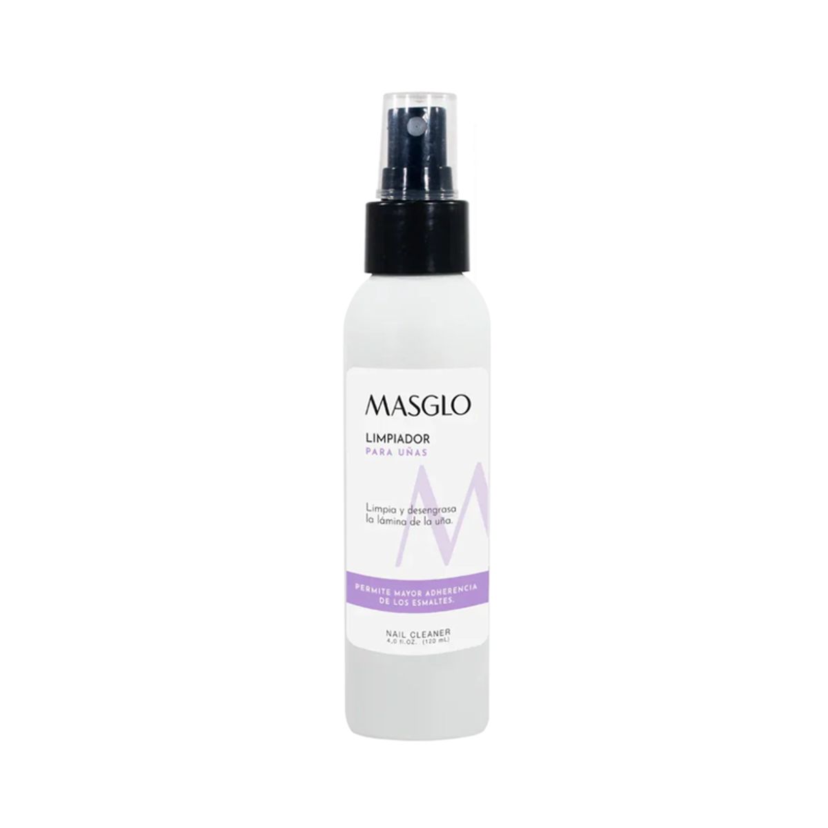 MASGLO - Masglo Limpiador de Uñas 120ml