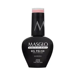 MASGLO - Esmalte Semi-Permanente Gel Polish Mimada 14ml.