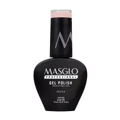 MASGLO - Esmalte Semi-Permanente Gel Polish Musa 14ml.