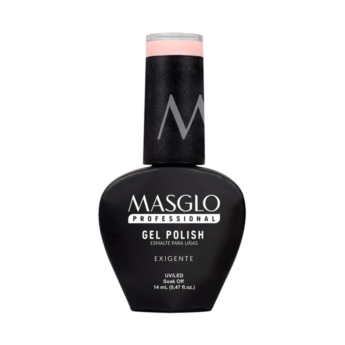 MASGLO - Esmalte Semi-Permanente Gel Polish Exigente 14ml Masglo