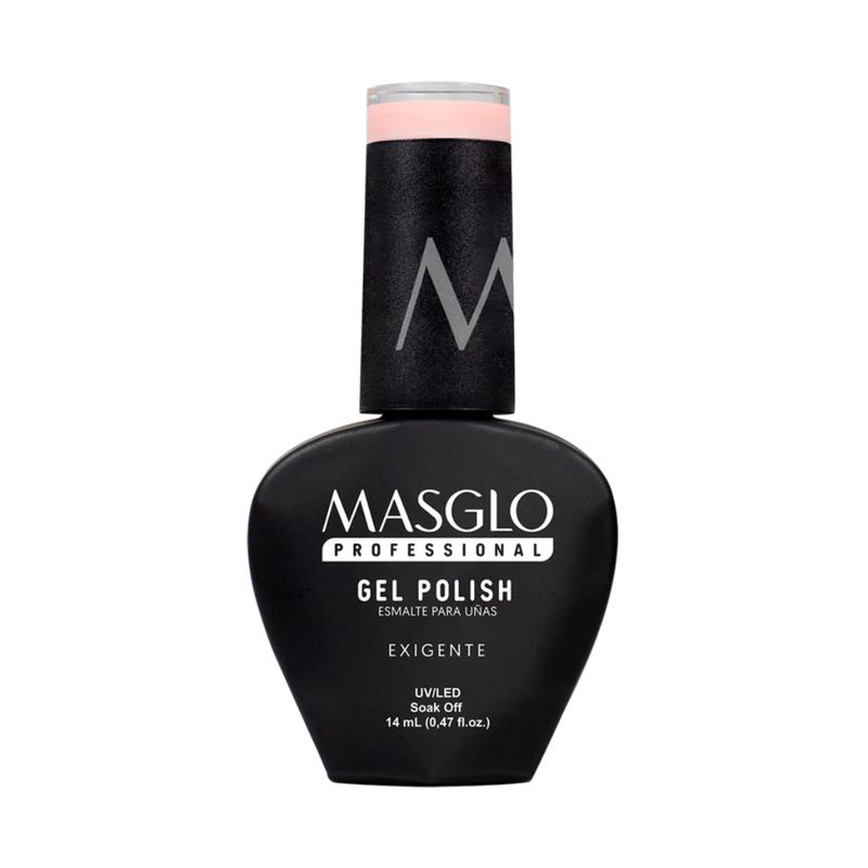 MASGLO - Esmalte Semi-Permanente Gel Polish Exigente 14ml Masglo